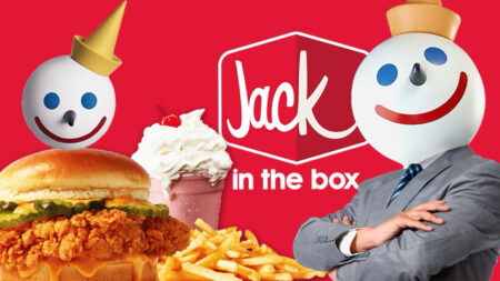 Jack In The Box Free Food (May 13Th-19Th)