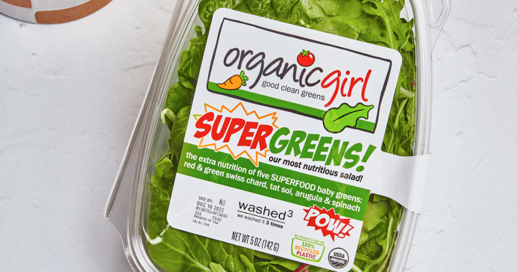 Free Organicgirl Supergreens! After Rebate!