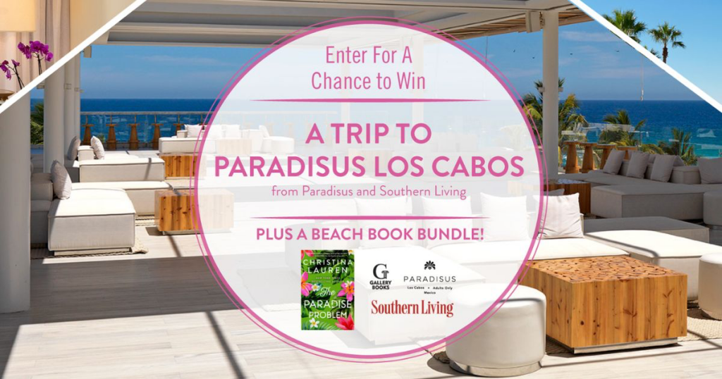 Win A Trip To Paradisus Los Cabos Sweepstakes