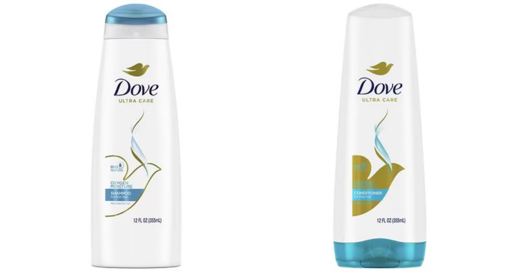 Free Dove Shampoo And Conditioner At Walgreens