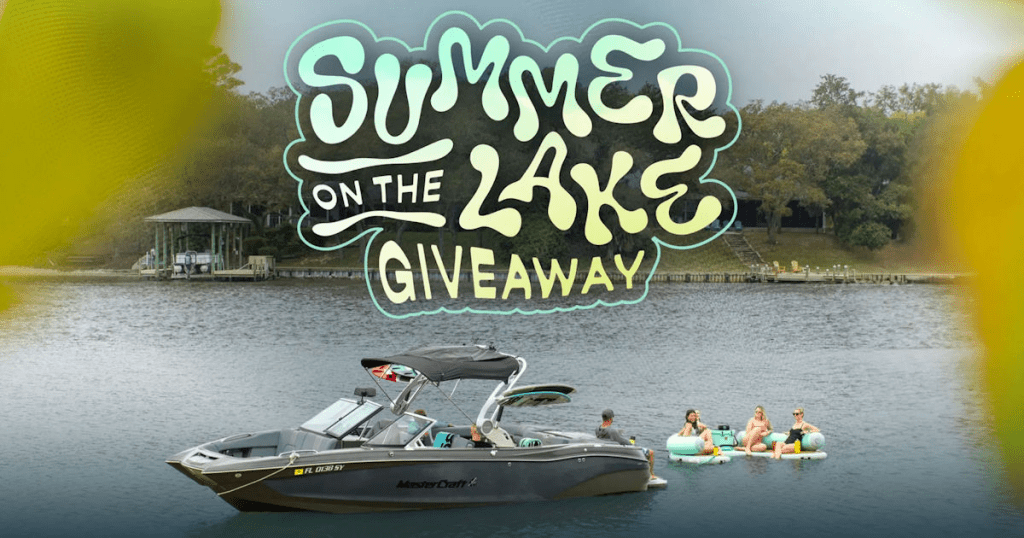 Bote X Liquid Force Summer Giveaway