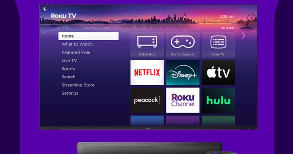 Roku Streaming Day Sweepstakes