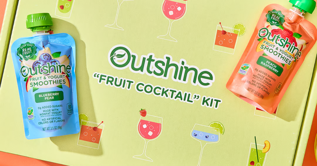 &Lt;S&Gt;Outshine Fruit &Amp; Yogurt Smoothies Fruit Cocktail Kit Sweepstakes&Lt;/S&Gt; Expired