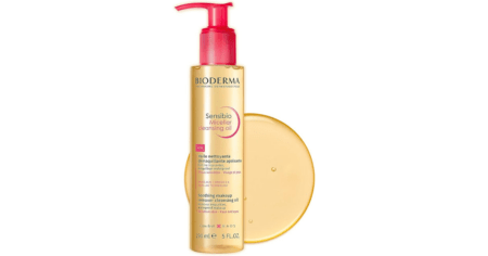 Free Sample Of Bioderma Sensibio Micellar Cleansing Oil!