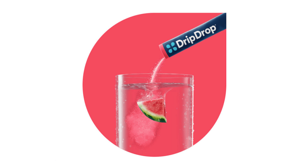 Free Dripdrop Watermelon Flavor Sample With Send Me A Sample