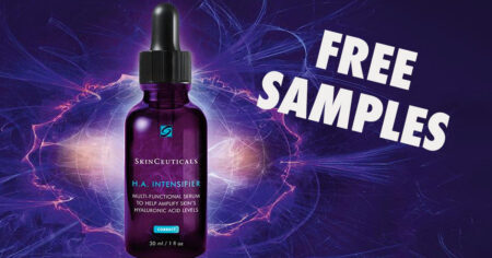 Free Skinceuticals H.a. Intensifier Sample