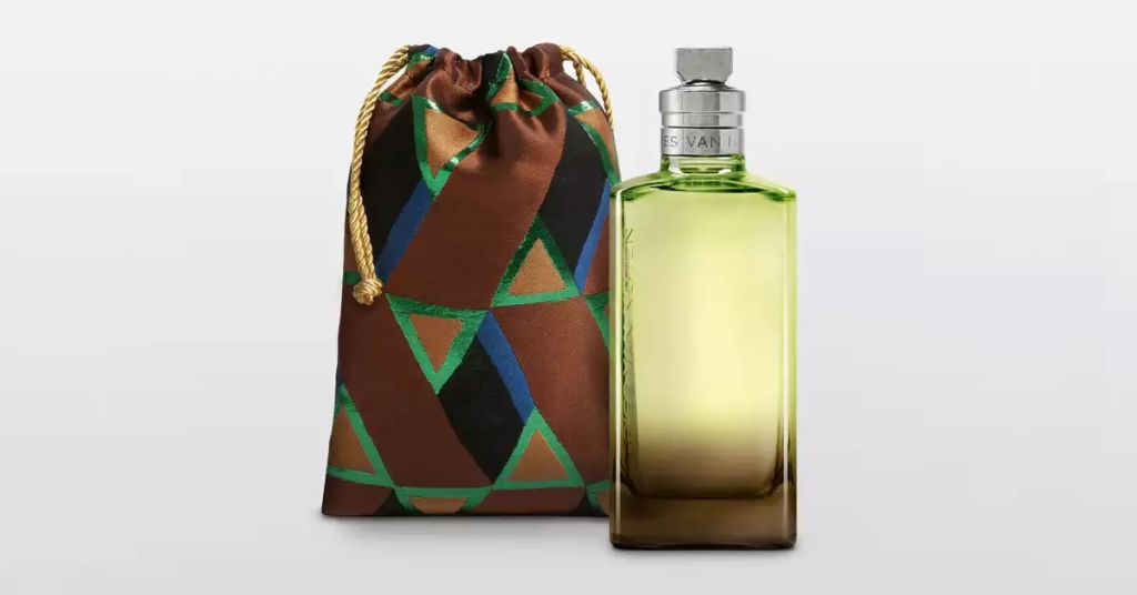 Free Dries Van Noten Mystic Moss Sample