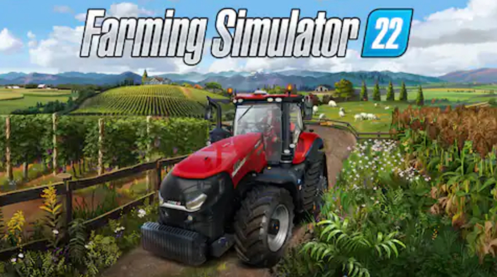 Free Farming Simulator 22 Pc Game At Epic Games