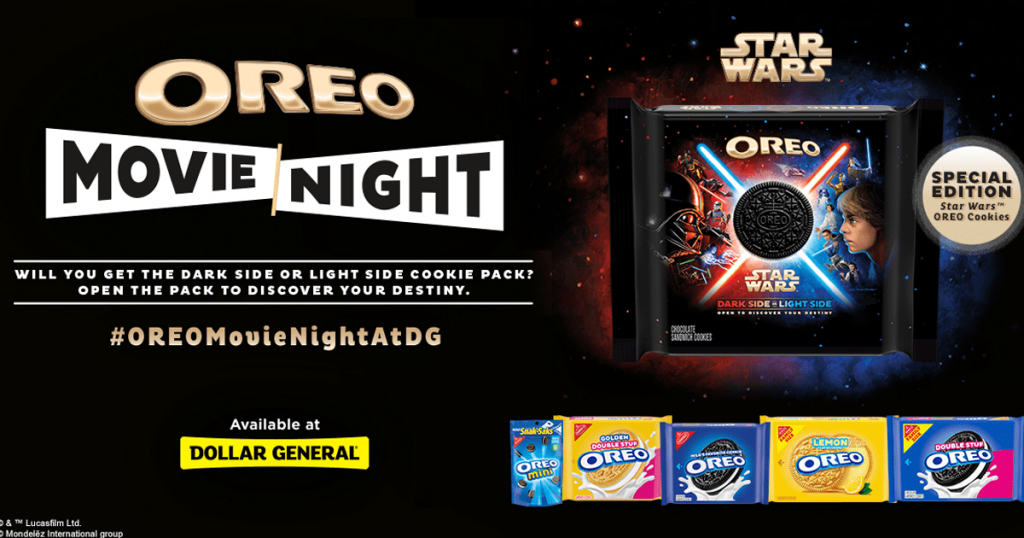 Apply To Host An Oreo Movie Night Party With Ripple Street