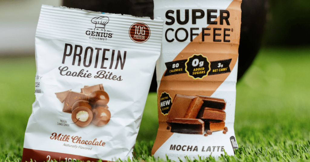 Super Coffee Genuis Gourmet Giveaway