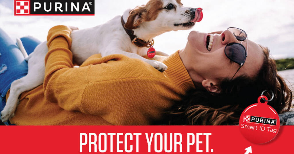 Its Back—Free Purina Smart Pet Id