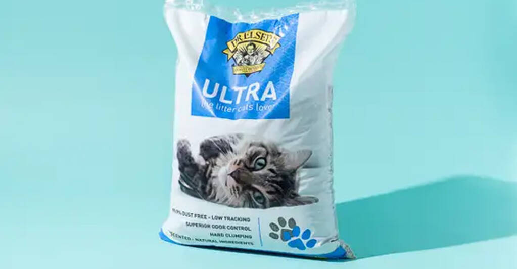 Free Dr. Elsey’s Cat Litter [After Rebate]