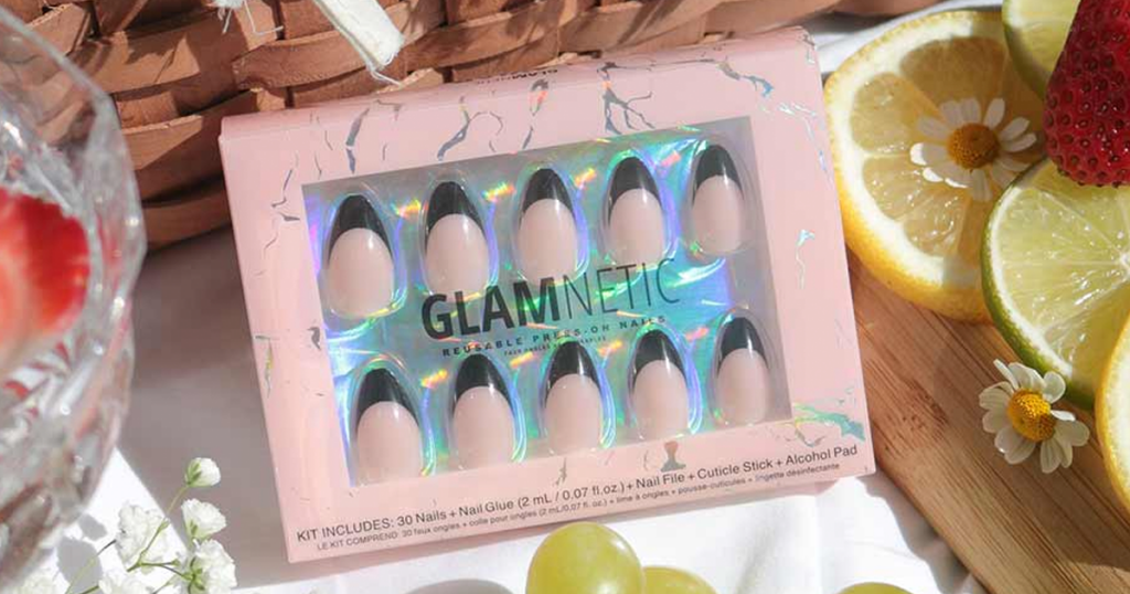 &Lt;S&Gt;Hurry! Free Mystery Nails From Glamnetic&Lt;/S&Gt; Expired