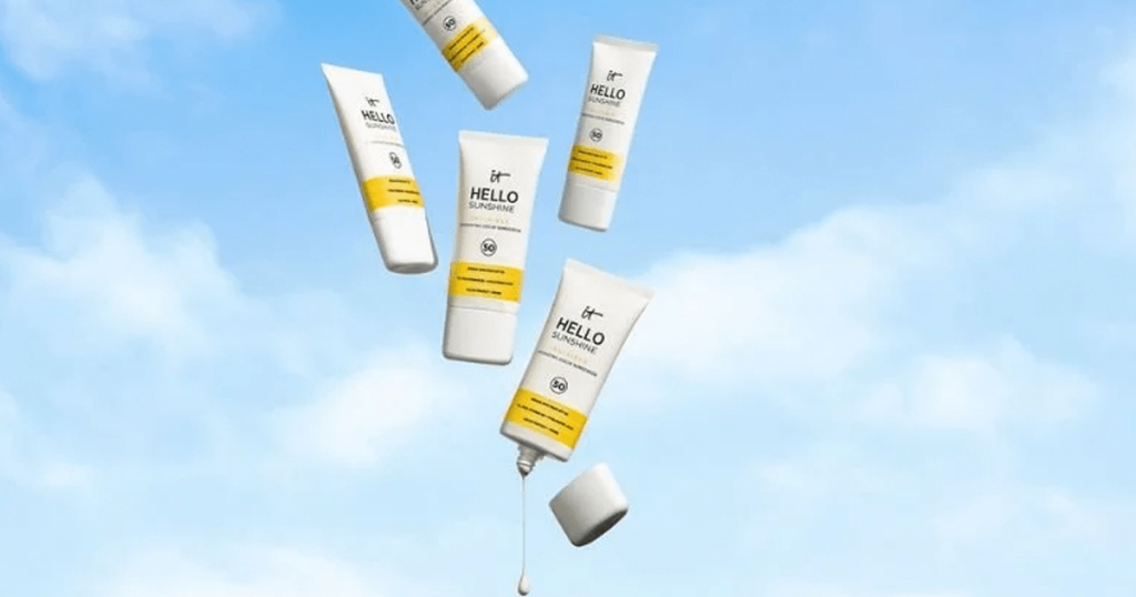 It Cosmetics National Sunscreen Day Sweepstakes