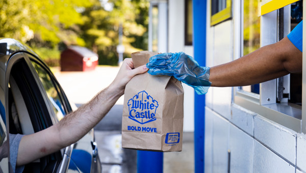 Free Combo Meal At White Castle