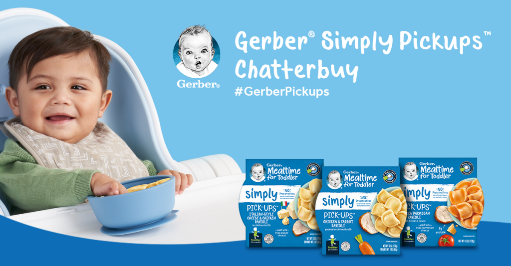 Free Gerber Simply Pickups Meal Kit From Ripple Street