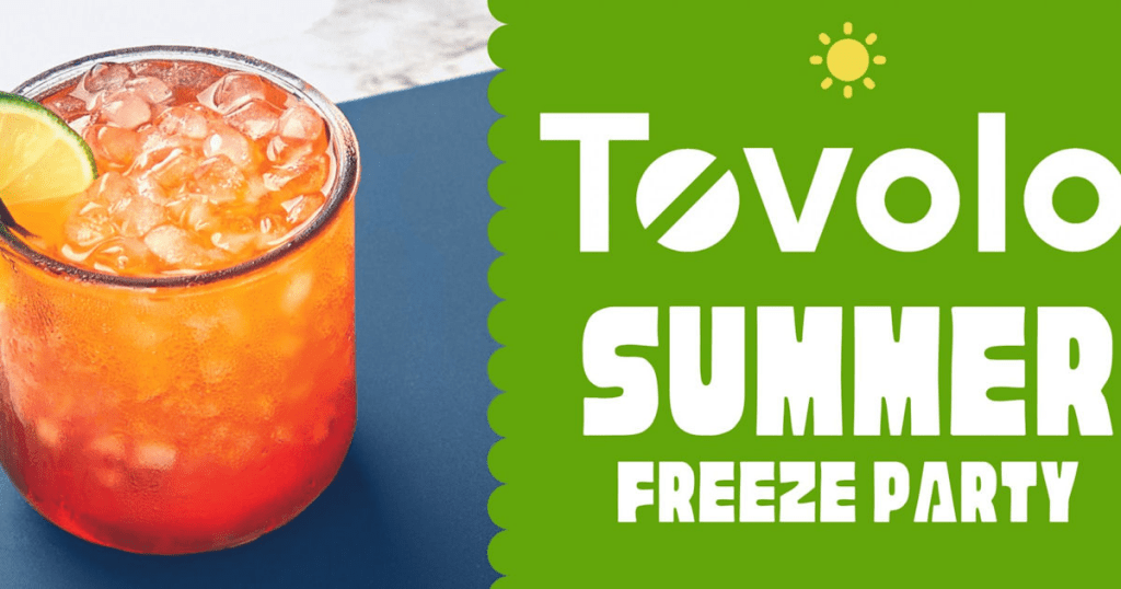 Free Tovolo Summer Freeze Party Pack!