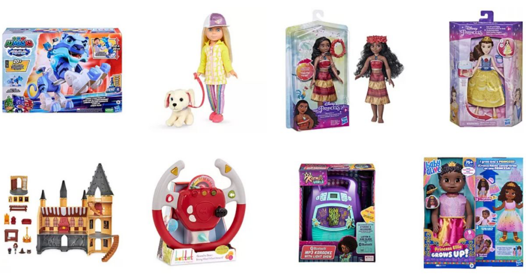 Kohl'S Toys On Clearance - Prices As Low As $3