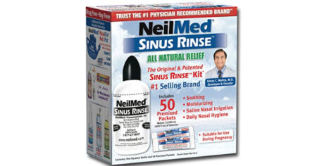 Neilmed Wants To Educate People And Teach Them Through A Short Learning Program And In Return They Are Giving Away A Free Neti Pot Or A Sinus Rinse. You Do Have To Complete A Quiz And Everything Can Be Skipped. We Also Have Provided The Answers To The Questions Below So You Can Claim This Freebie Pretty Easily And Quickly.