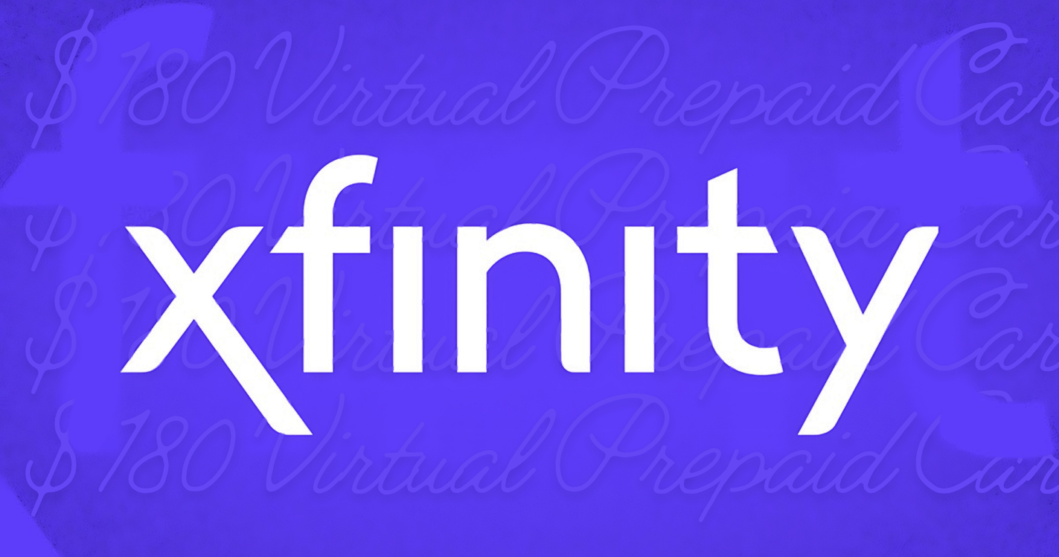 Free $180 Virtual Prepaid Card For New &Amp; Existing Xfinity Military Customer