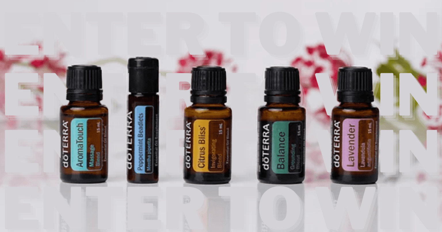 Doterra Mother’s Day Giveaway