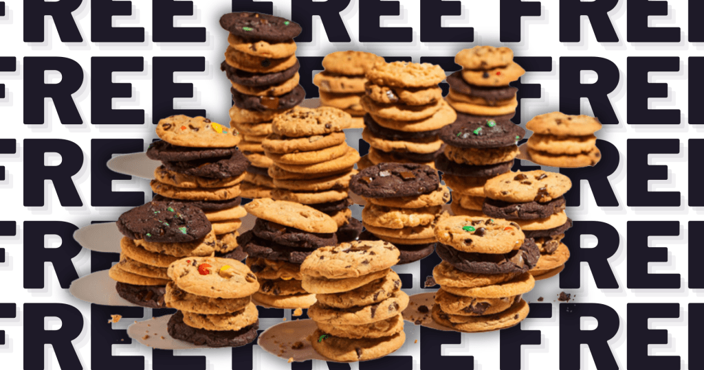 Free Cookie For Teachers &Amp; Nurses At Insomnia Cookies