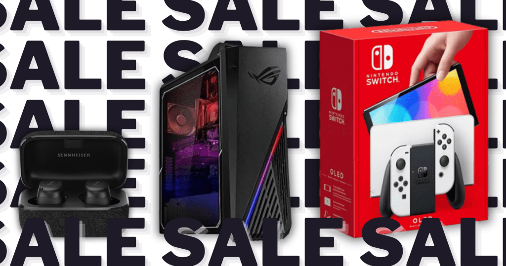 &Lt;S&Gt;Don'T Miss This Rare Discount On The Nintendo Switch Oled!&Lt;/S&Gt; Expired