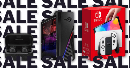 Take A Second Look Because It’s True—The Nintendo Switch Oled Is On Sale!