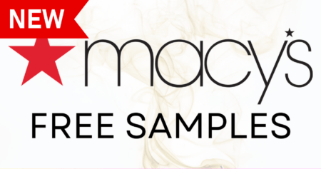 Free Fragrance Samples From Macy'S!