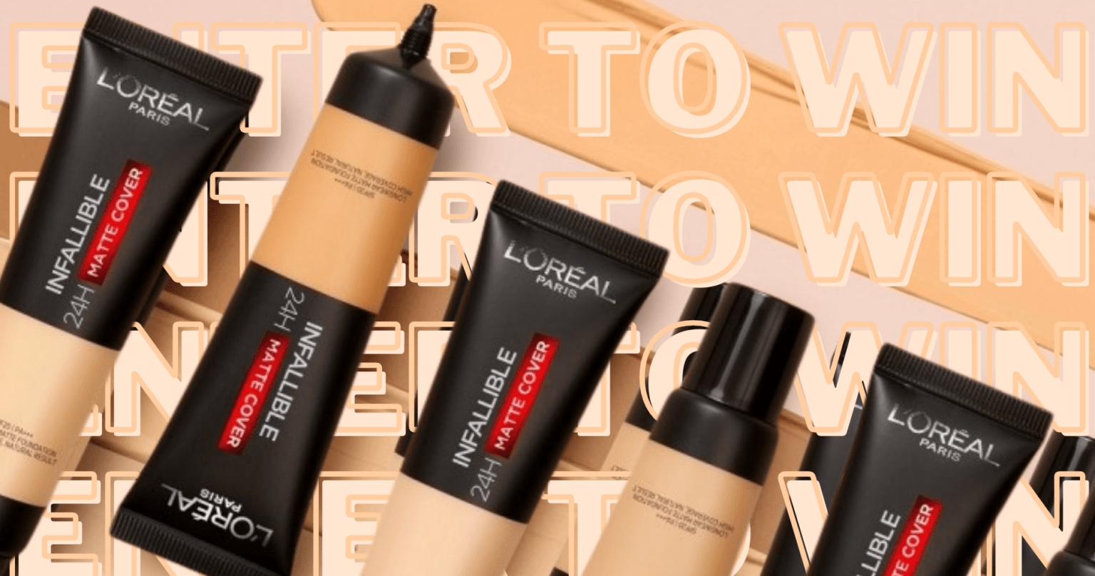 Win A Night Glam Kit From L'Oreal Paris