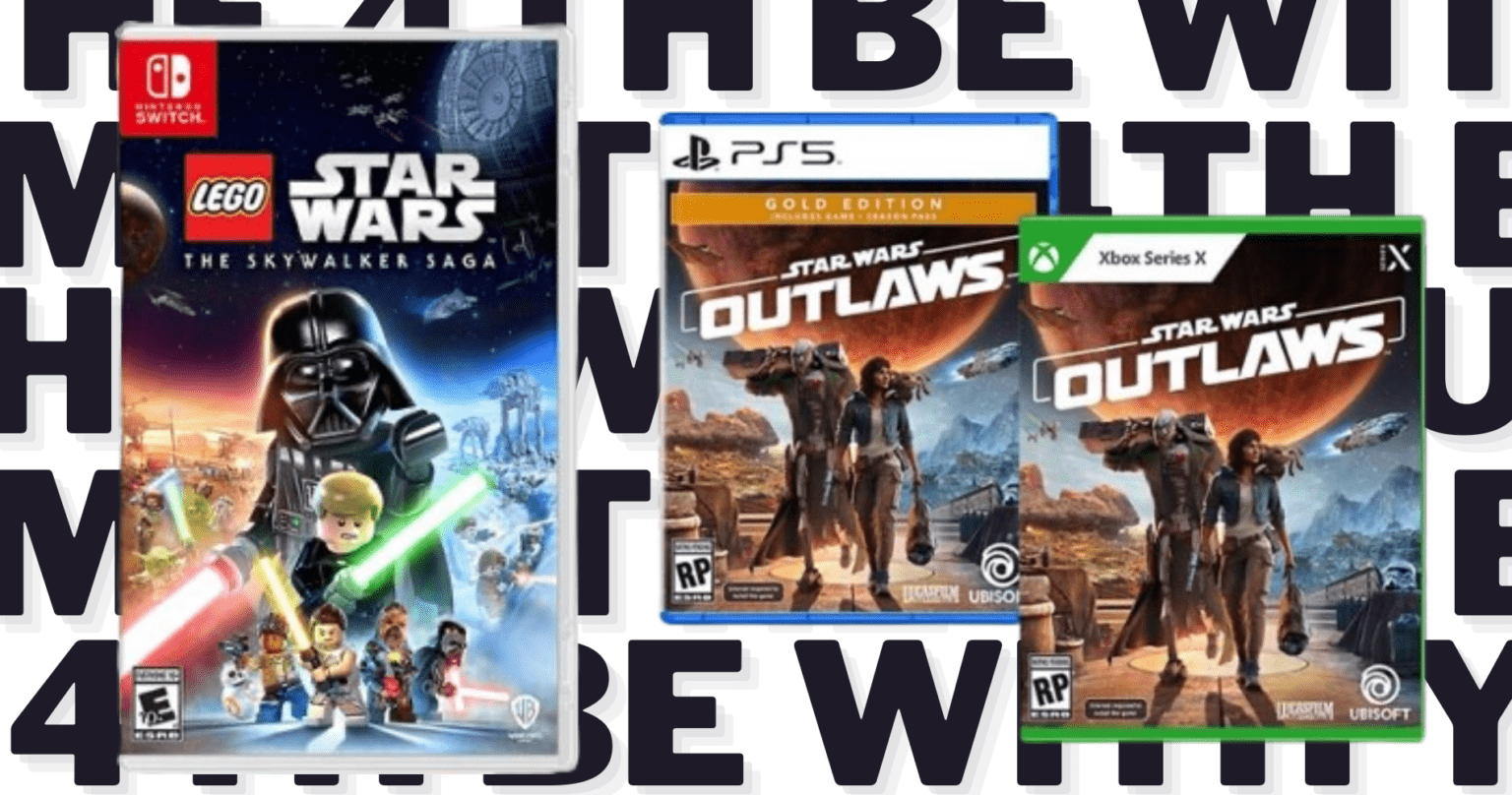 &Lt;S&Gt;Best Buy: May 4Th Sale! Star Wars Savings&Nbsp;On Video Games, Toys &Amp; More&Lt;/S&Gt; Expired