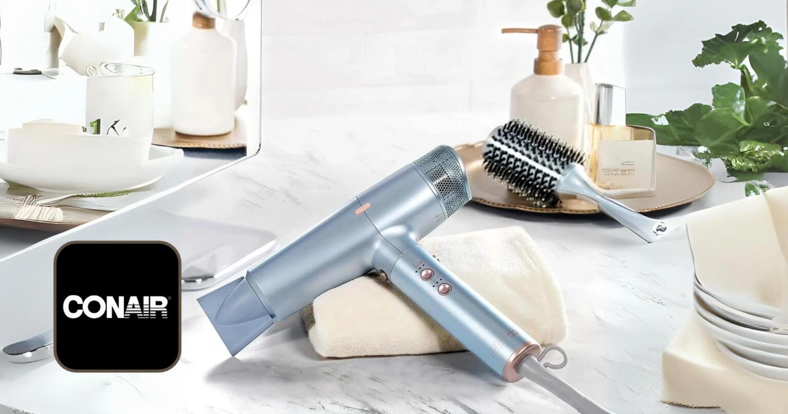 Conair Digitalaire Drying Wands Giveaway