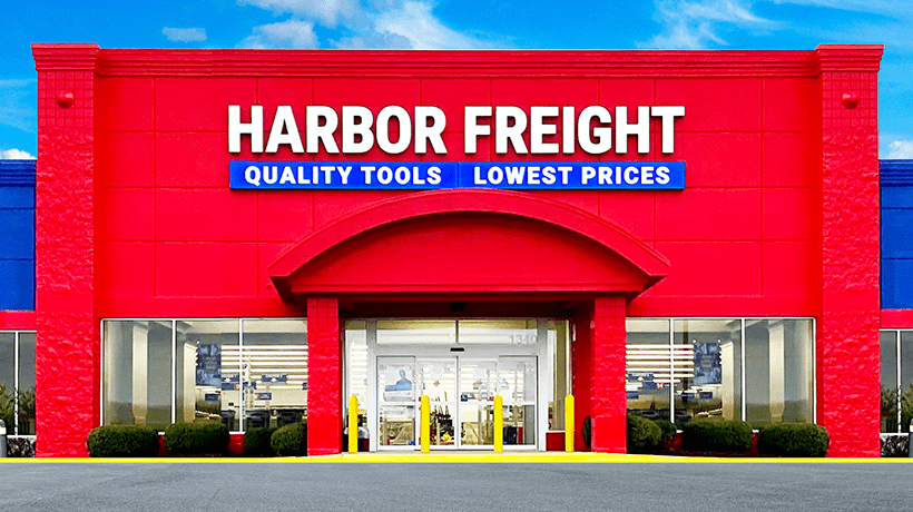 Free Gifts From Harbor Freight—This Weekend