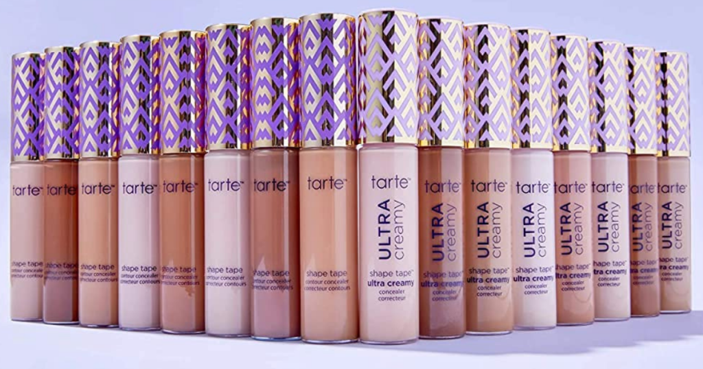 Tarte Shape Tape A Day Sweepstakes