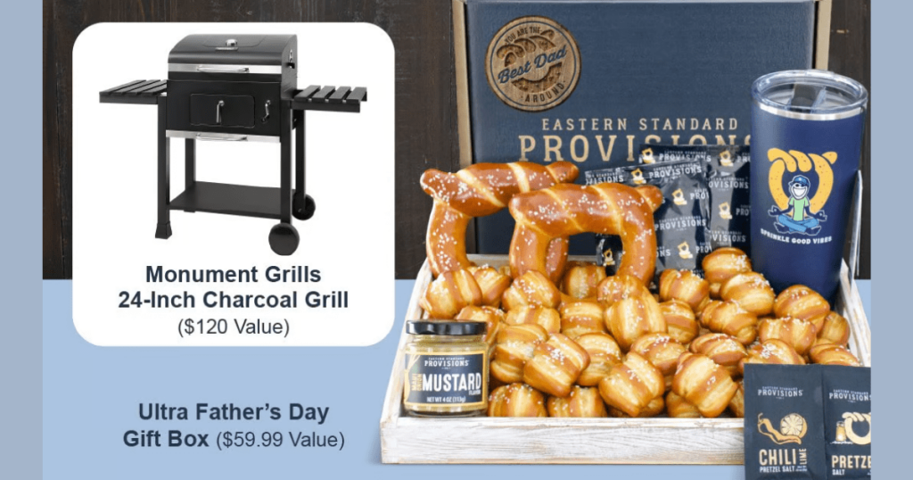 Eastern Standard Provisions Father’s Day Giveaway