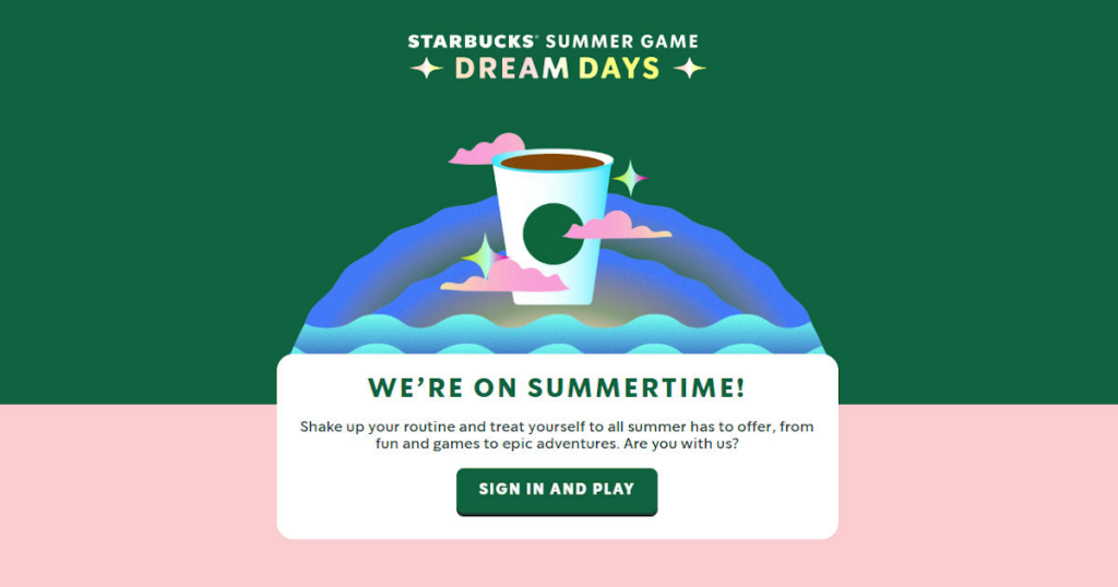 Win A Trip To Costa Rica, Starbucks Gift Cards, Stars &Amp; More - Over 7 Million Prizes