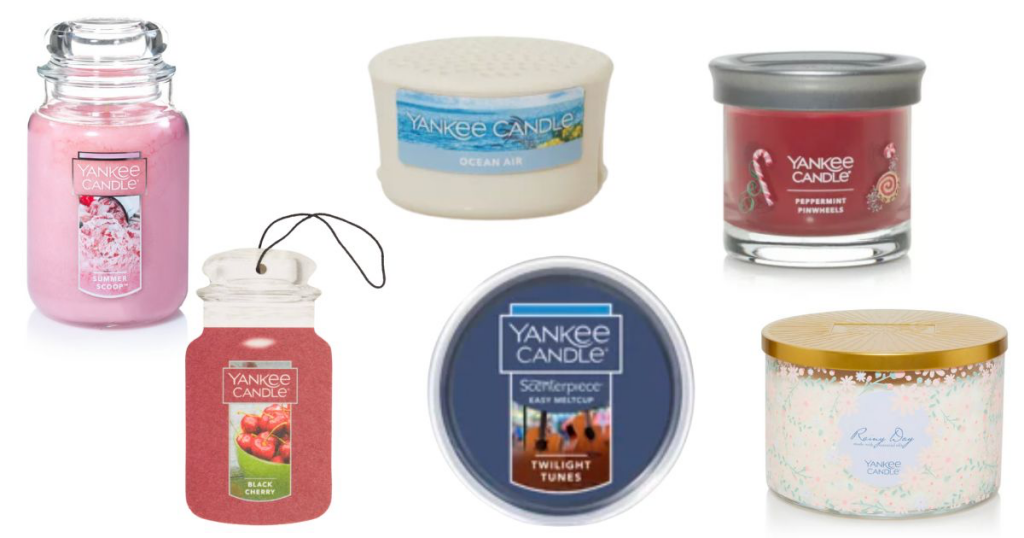 Yankee Candle Has A Clearance Sale With Up To 75% Off&Nbsp;