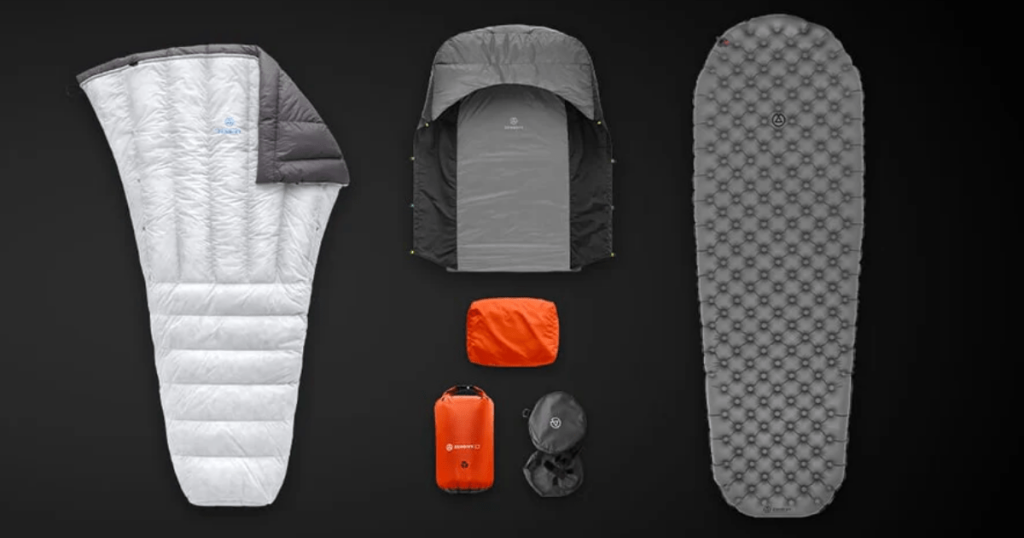 Zenbivy Ultralight Bed Giveaway