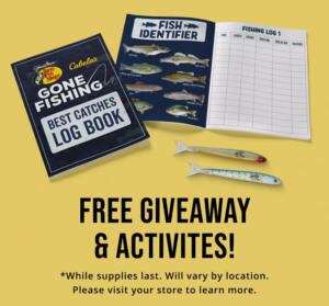 Free Bass Pro And Cabela Kids Fishing Event — Jun 15Th &Amp; 16Th