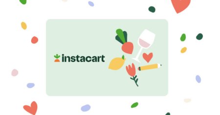 Bubba Burger Instacart Gift Card Sweepstakes