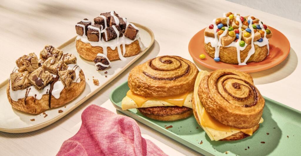 Panera Bread Is Embracing “Little Treat Culture”&Nbsp;With A New Breakfast Menu