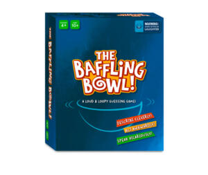 Apply For The Free The Baffling Bowl Game Night Kit From Tryazon!