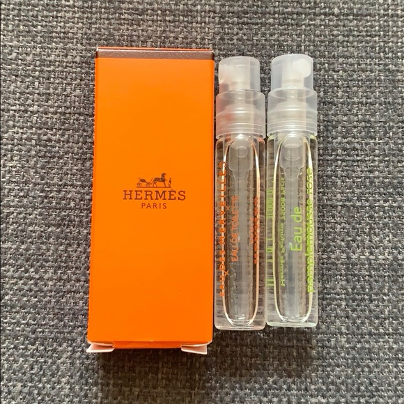 Free Hermès Paris Fragrance Samples