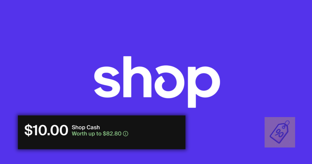 More Free Shop Cash For Shopweek!