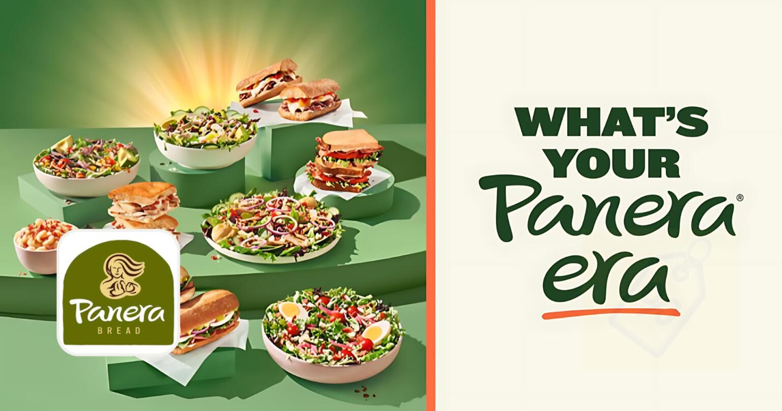 Panera Bread “What’s Your Panera Era?” Instant Win Game!