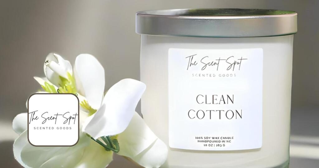 Free Scented Candle From The Scent Spot!