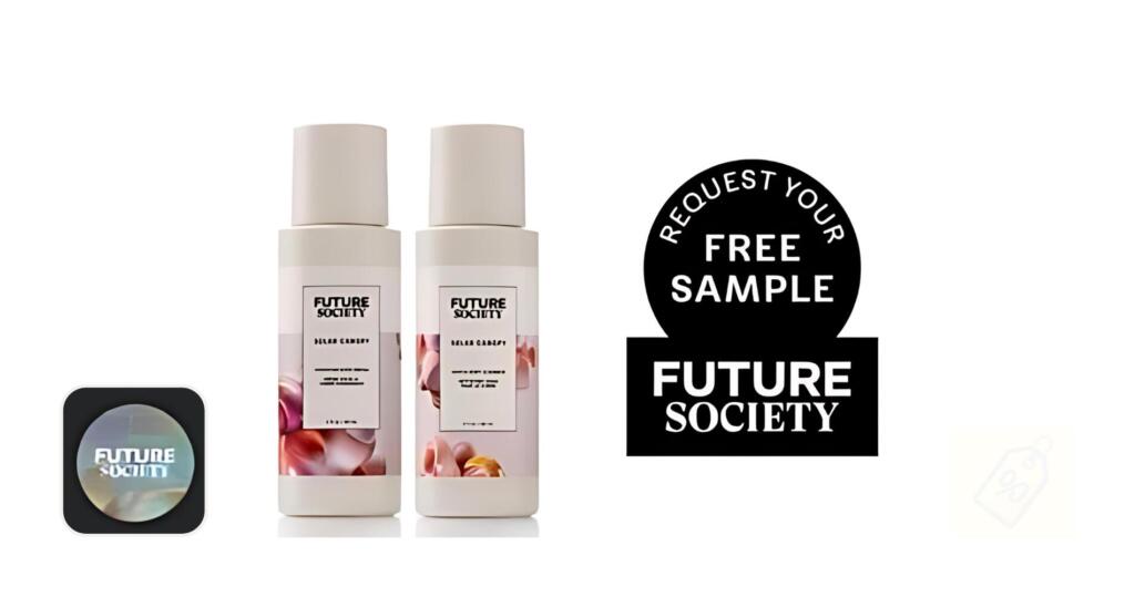 Free Samples Of Future Society’s Extinct Flower Body Cleanser &Amp; Body Cream