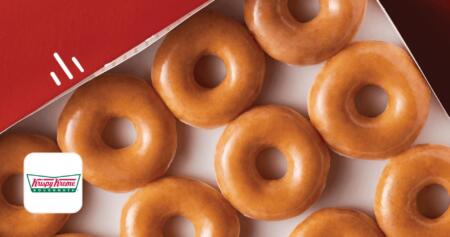 On June 20Th, 2024, Celebrate The “Hot Light-Est Day Of The Year” With Krispy Kreme! Buy One Dozen Doughnuts And Get Another Dozen For Just $1. Use Promo Code Summer At Checkout.