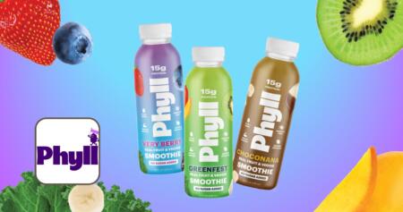 Free Phyll Smoothie From Dierbergs Stores