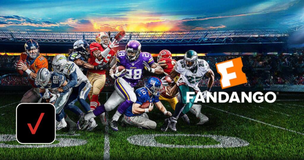 Verizon Access Program Offers $10 Off Fandango Movies And Free Nfl Tickets